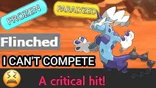 When the Bad Luck Hits You Hard! (Pokemon Showdown) (Gen 9 Random Battles)