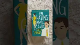 Top reads & bookish adventures #booktok #books
