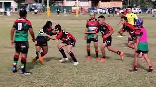 U11 Div 1 Rugby League - Colyton vs St Clair RD5 2023