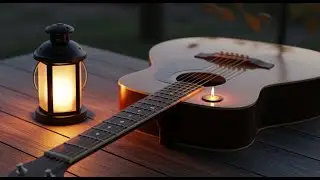 RELAXING GUITAR MUSIC - Soothing Guitar Melodies To Mend Your Soul - Acoustic Guitar Music 2026