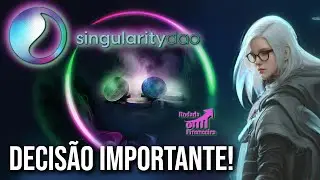 SingularityDAO - Decis&atilde;o Importante! DynaSET e as Stablecoins I Tokens SDAO (USDC /USDT /DAI /BUSD)