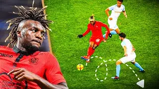 Allan Saint-Maximin &agrave; Lens : De retour pour m&eacute;langer la Ligue 1 ?