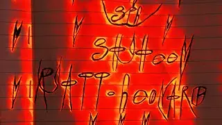 Shyheem Pyatt-Leonard🔥Misery Loves Silence🔥
