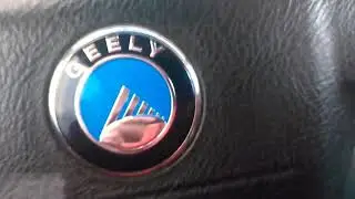 Запуск двигателя Geely CK-1 Otaka в -30
