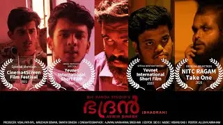 Bhadran | Malayalam Short Film | 2019 | Big Panda Studios| With English Subtitles