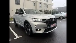 22.500 euro - DS 7 Crossback 2022 Plug-in Hybrid 79 mii km