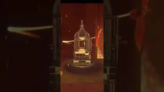 The Birdcage 2 - Full Game All Levels + All Gems & Letters Phoenix Pack