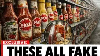 10 Condiment Brands You Should NEVER Buy (Most Are Fake)