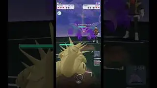 How To Defeat Arlo In Pokemon Go | Team Rocket Leader Arlo Pokemon Go #shorts #youtubeshorts #arlo