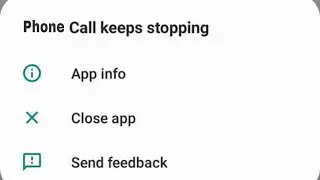 How to fix phone calls keeps stopping problem 2025 | phone keeps stopping call