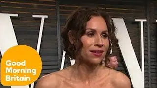 What Does Hollywood Royalty Think Of Eddie Redmayne? | Good Morning Britain