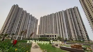 ATS Happy Trails | Construction update