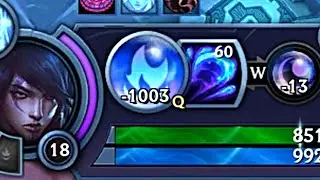 -1000 Ammo Aphelios! Weapon Bug ft. Viego!