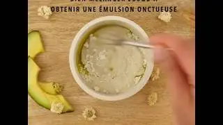 MON MASQUE NATUREL POUR PEAU SENSIBLE