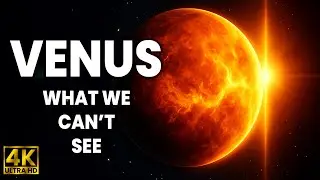Venus - The Hidden World - Science For Sleep | Sleepy Traveler
