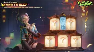 First Look at Kismet Shop | Fragpunk