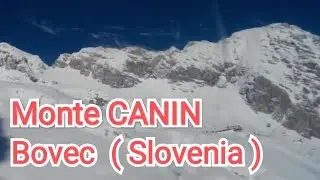 🇸🇮monte Canin