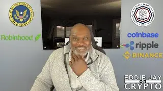 Eddie Jay on Crypto - Court gives SEC 7 days to answer Coinbase, CFTC fears innovation loss & more!