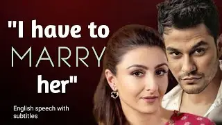 A Beautiful Love Story of Soha Ali Khan with Kunal | How they fell in love | Learn English 2022 |