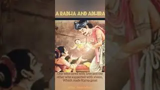 Comment Your parents sacrifice for you?#viral #mahabharat #karna #explorepage #mindsetmatters #india