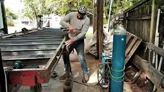final part of rub rail
