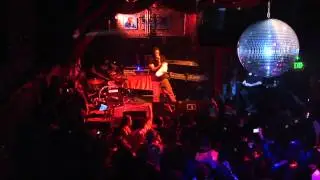 Black Milk - The Matrix - Live in San Jose