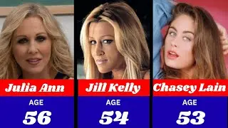 Top 10 Legendary Classic Adult Stars of the 90s