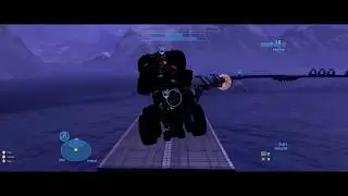 Moments from Halo:Reach Custom Games (PC)