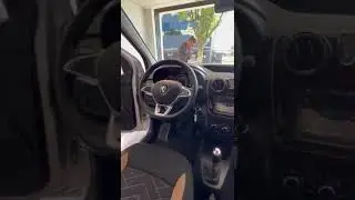 Kangoo Stepway 2023 video interior