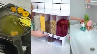Top 10 Amazing New Kitchen Gadgets/Smart Kitchen Tools 2021/Gadgets for Every Home/Kitchen Organizer