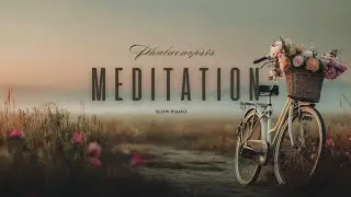 Deep Meditation Music | Relaxing Ambient Piano for Mind, Sleep & Healing