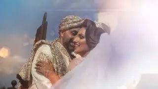 Grand Pakistani Wedding Highlight Video , The Legacy Castle | New York | Celebrating Bilal & Anum