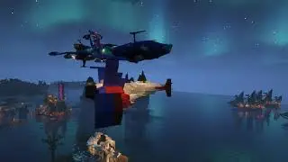 Voyage &agrave; bord d'un aviscoupe :