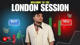 🔴 LIVE DAY TRADING - LONDON SESSION (XAU-USD) FEBRUARY 2, 2026