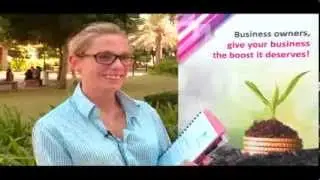 Student Anna from Middlesex University and her views on entrepreneurship