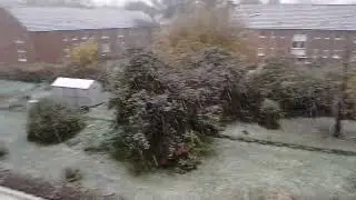 Schneeeee!