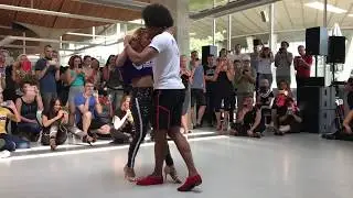 Morenasso & Adi Baran - Kizomba - ILKSF 2019
