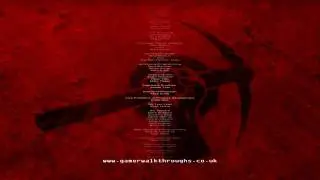 Red faction walkthrough - Ending credits