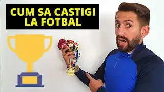 CUM SA CASTIGI LA FOTBAL - ORA DE DIRIGENTIE LA FOTBAL - EPISOD 1 | IMPROVED FOOTBALL