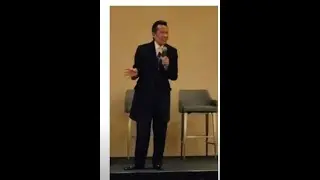 Enagic Training with Daniel Dimacale business part owning a kangen machine .