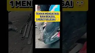 ILMU MAHAL, BNRIN BAN BENJOL 🙀 #tutorial #banbenjol #shorts