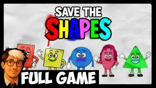 SAVE THE SHAPES - FULL GAME