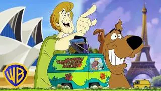Il giro del mondo di Scooby ✈️ | Scooby-Doo! in Italiano 🇮🇹 | @WBKidsItaliano​