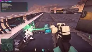 NVIDIA ShadowPlay Trial - Planetside 2 Gameplay