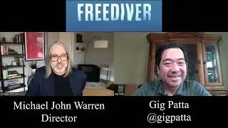 Michael John Warren Interview for Freediver