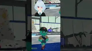 Отобрали паспорт | #amoraln0st #fan #fun #game #vtuber #peak
