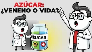 El Az&uacute;car NO es Veneno&hellip; Hasta Que Haces Esto