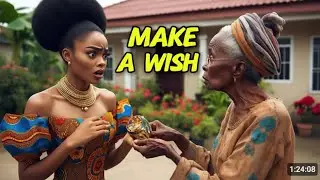 &ldquo;An Old Woman Gave Her a Ring&hellip;Her One Wish Changed Everything Forever&rdquo;
