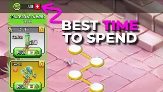 Adaled's Maze - Spending 7k+ coins on Minipath And Ancestral Tokens - Monster Legends