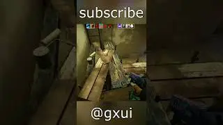 Insane BHOPPING in CSGO #shorts